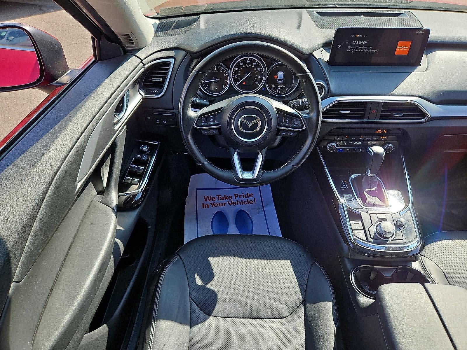 2023 Mazda Mazda CX-9 Touring Plus AWD