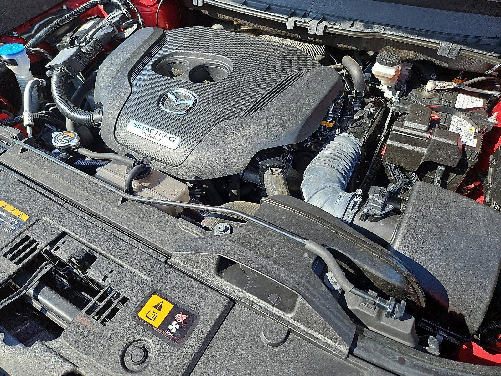 2023 Mazda Mazda CX-9 Touring Plus AWD