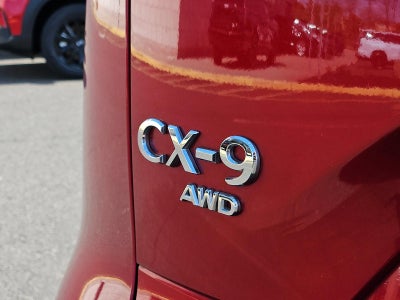 2023 Mazda Mazda CX-9 Touring Plus AWD