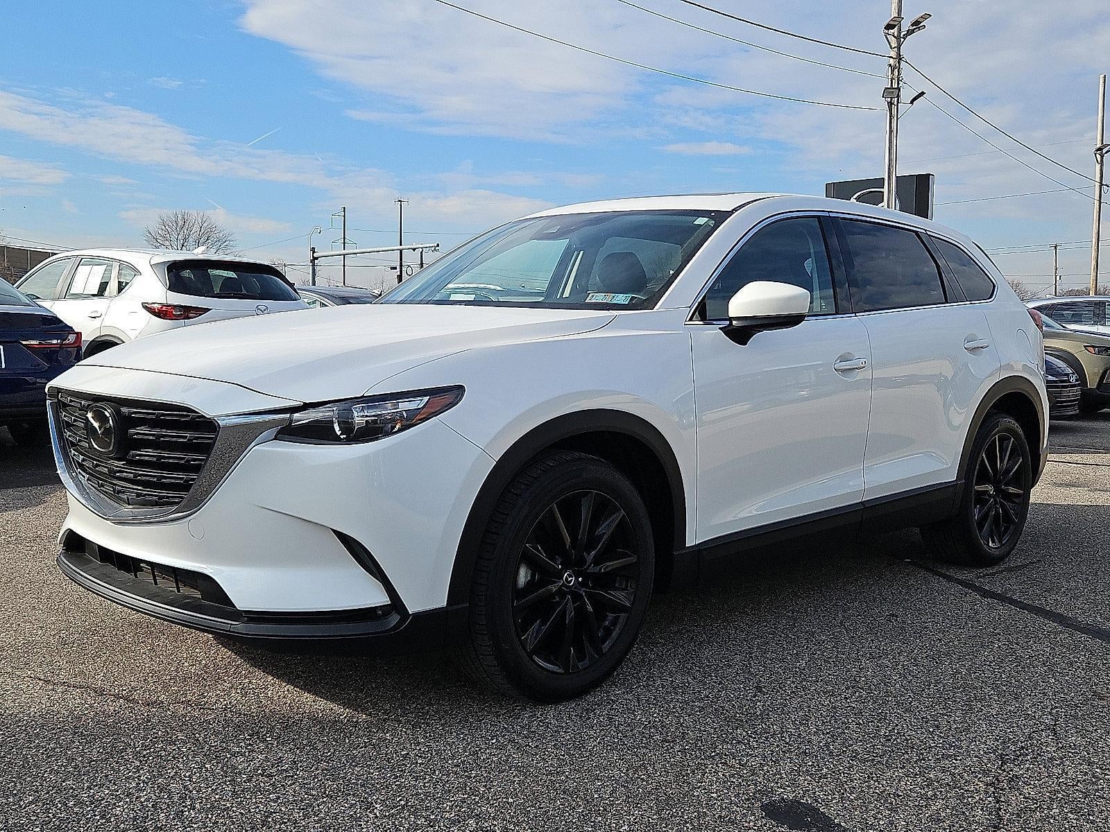 2023 Mazda Mazda CX-9 Touring Plus AWD