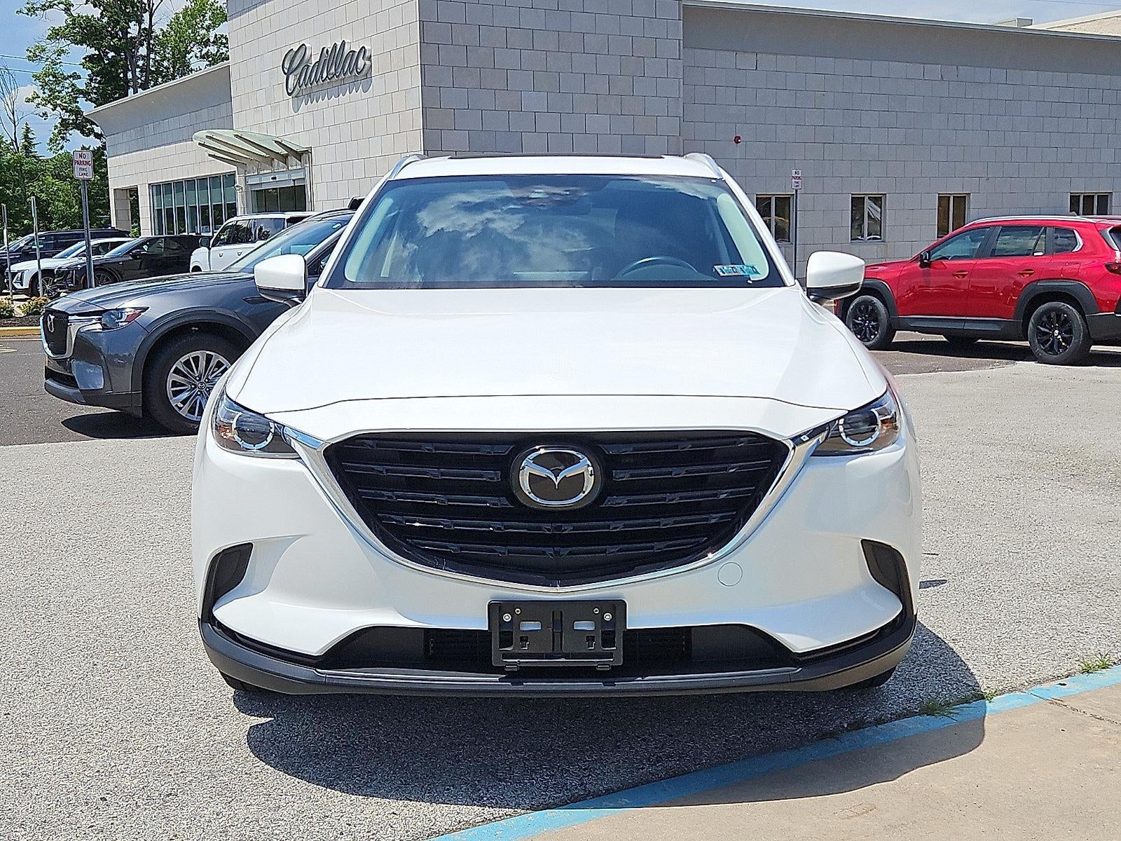 2023 Mazda Mazda CX-9 Touring Plus AWD