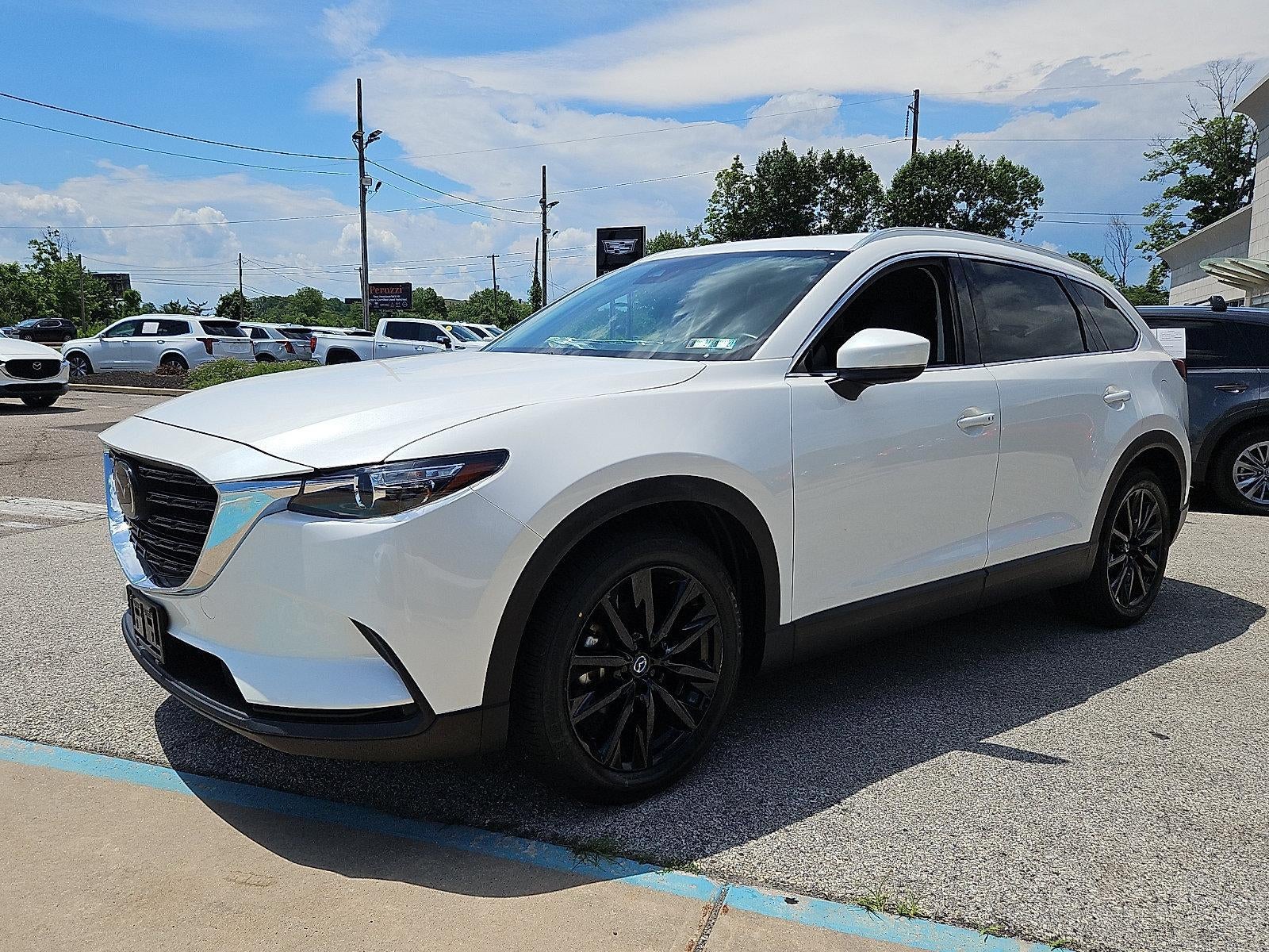 2023 Mazda Mazda CX-9 Touring Plus AWD