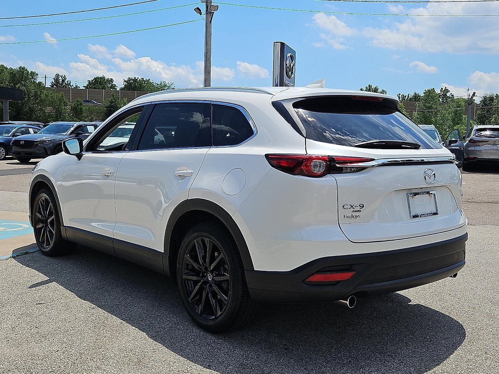 2023 Mazda Mazda CX-9 Touring Plus AWD