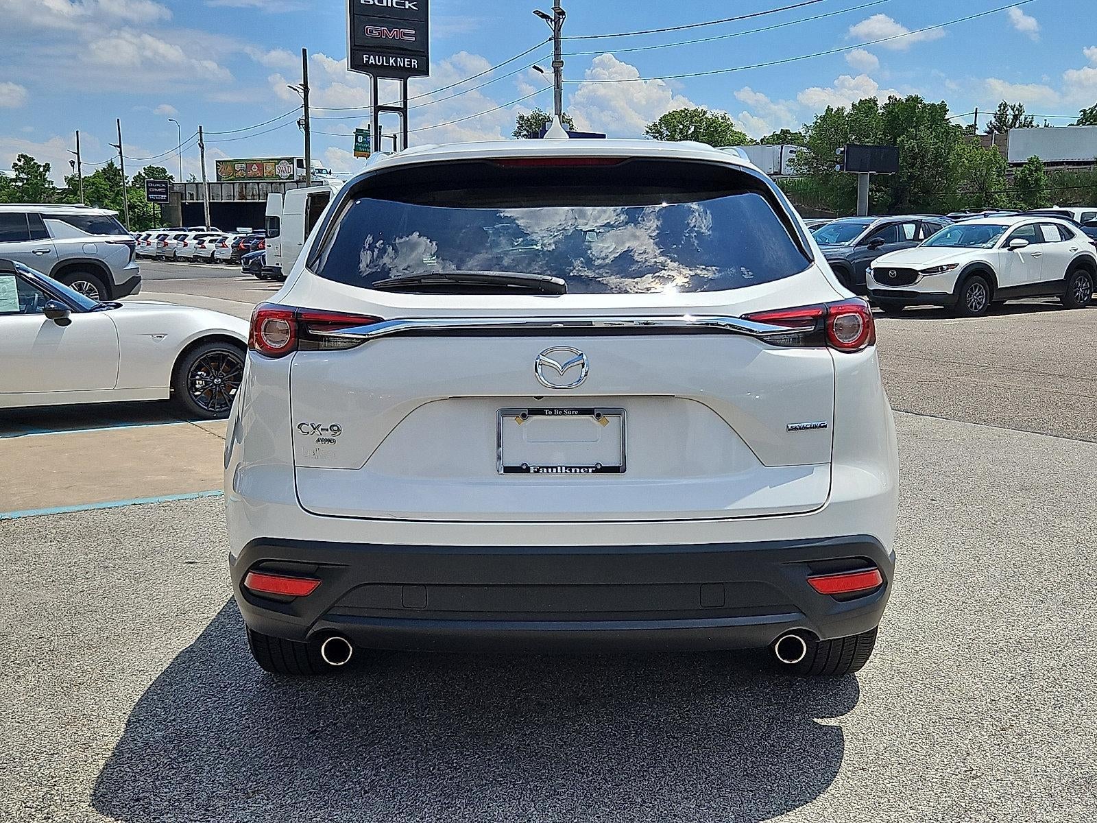 2023 Mazda Mazda CX-9 Touring Plus AWD