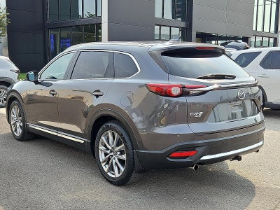 2018 Mazda Mazda CX-9 Grand Touring AWD