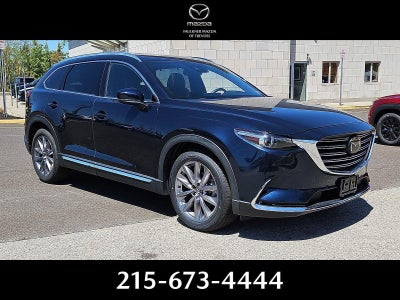 2021 Mazda Mazda CX-9 Grand Touring AWD