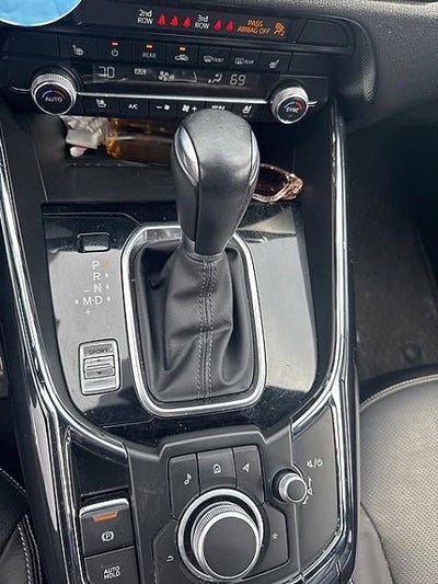 2021 Mazda Mazda CX-9 Grand Touring AWD