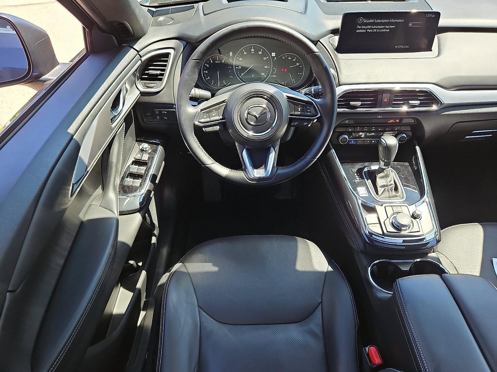 2021 Mazda Mazda CX-9 Grand Touring AWD