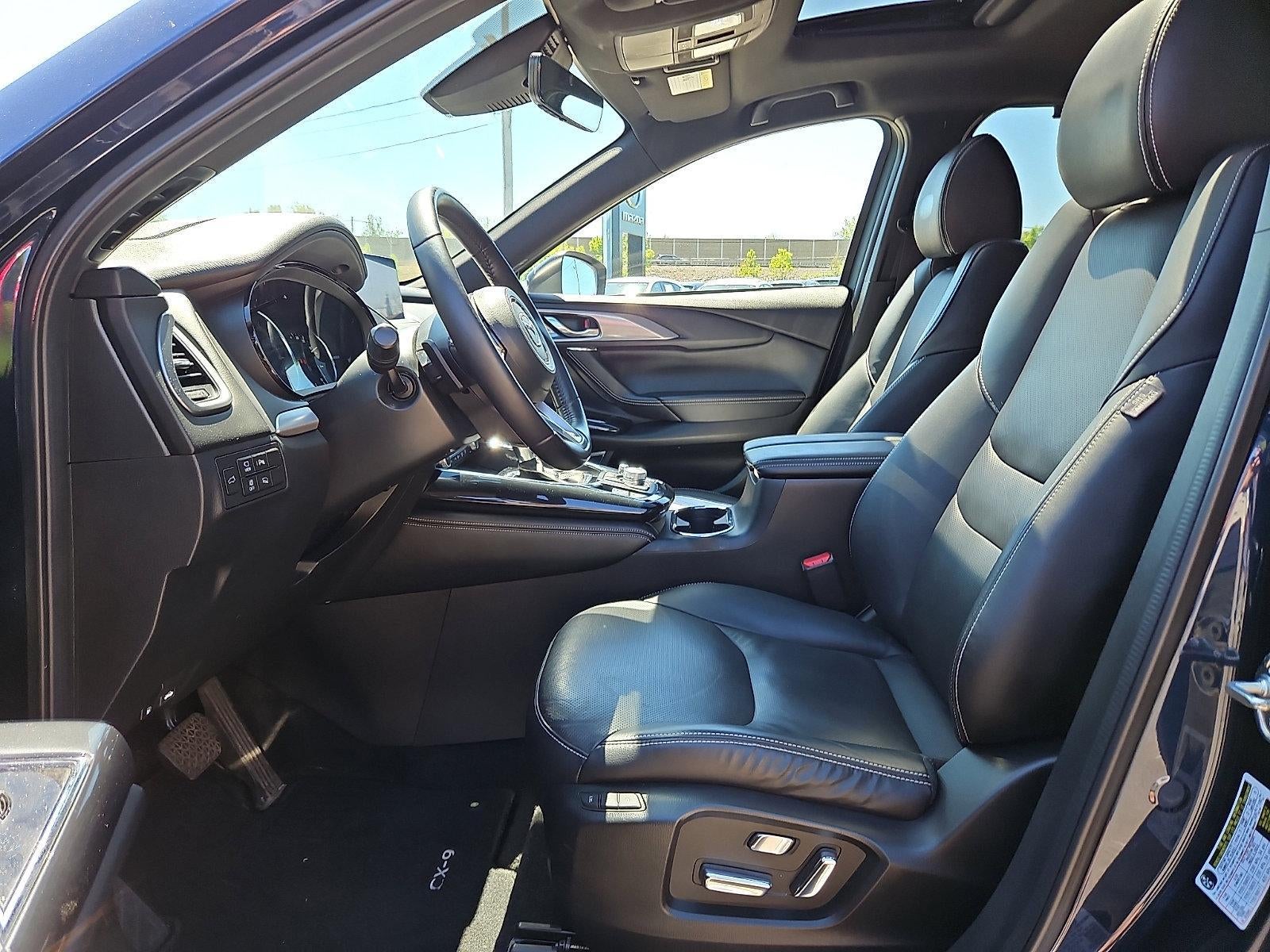 2021 Mazda Mazda CX-9 Grand Touring AWD