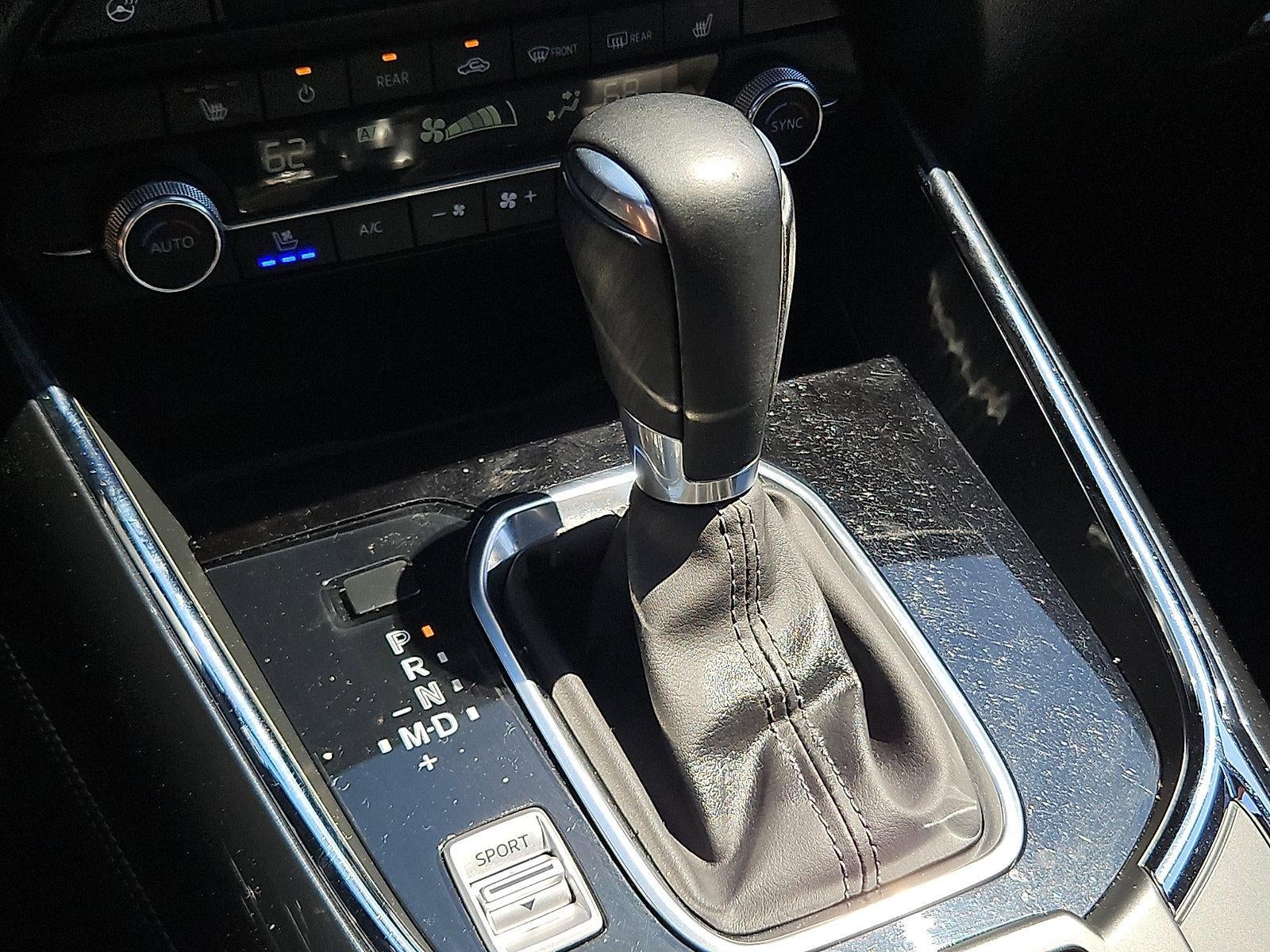 2021 Mazda Mazda CX-9 Grand Touring AWD