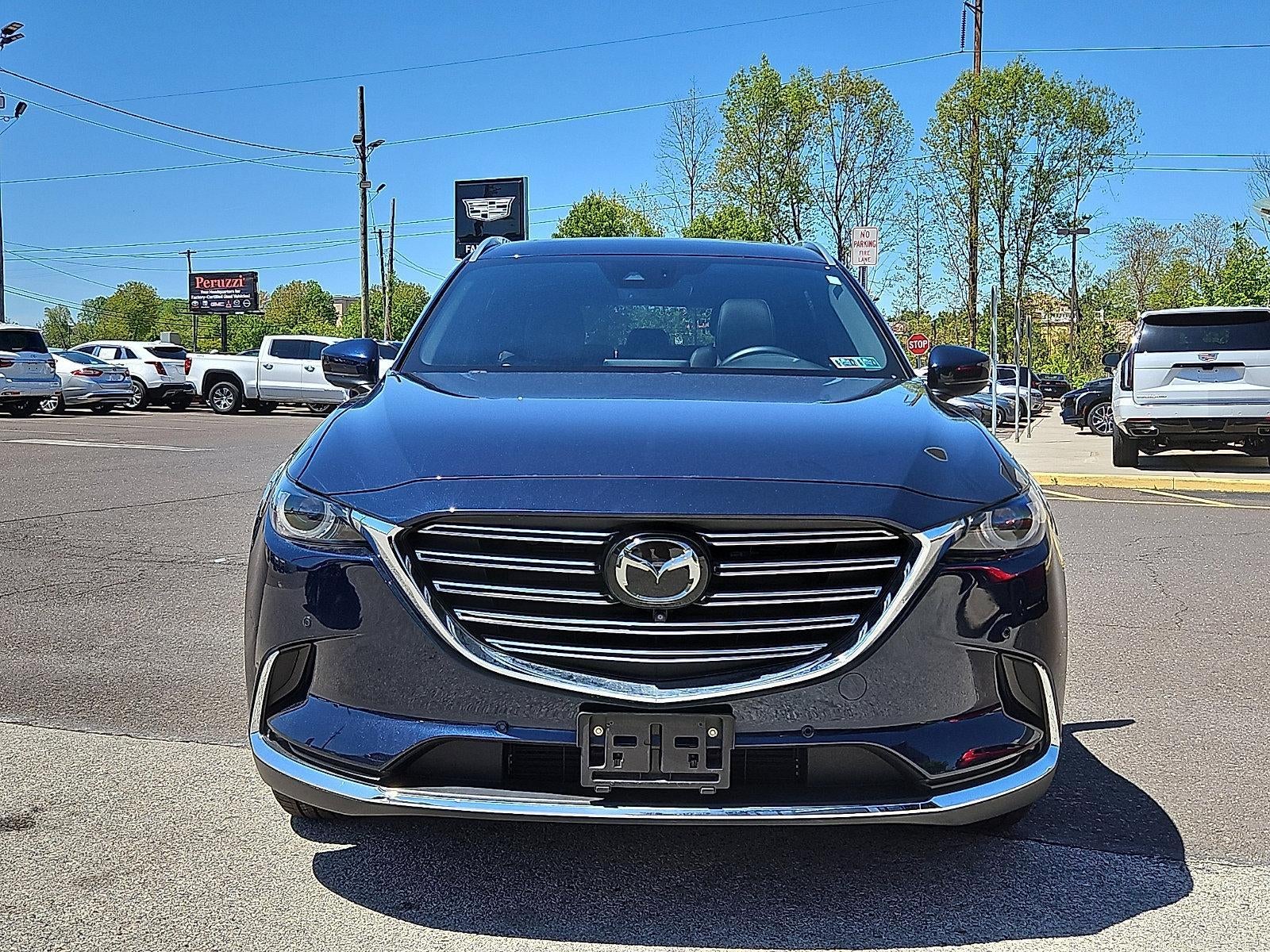 2021 Mazda Mazda CX-9 Grand Touring AWD