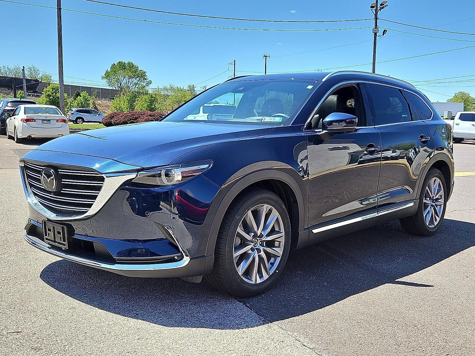 2021 Mazda Mazda CX-9 Grand Touring AWD