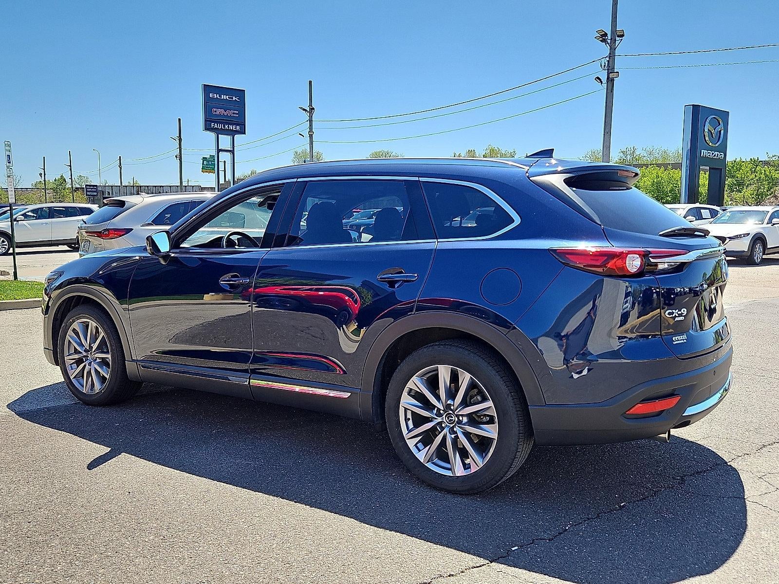2021 Mazda Mazda CX-9 Grand Touring AWD
