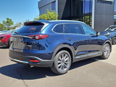 2021 Mazda Mazda CX-9 Grand Touring AWD