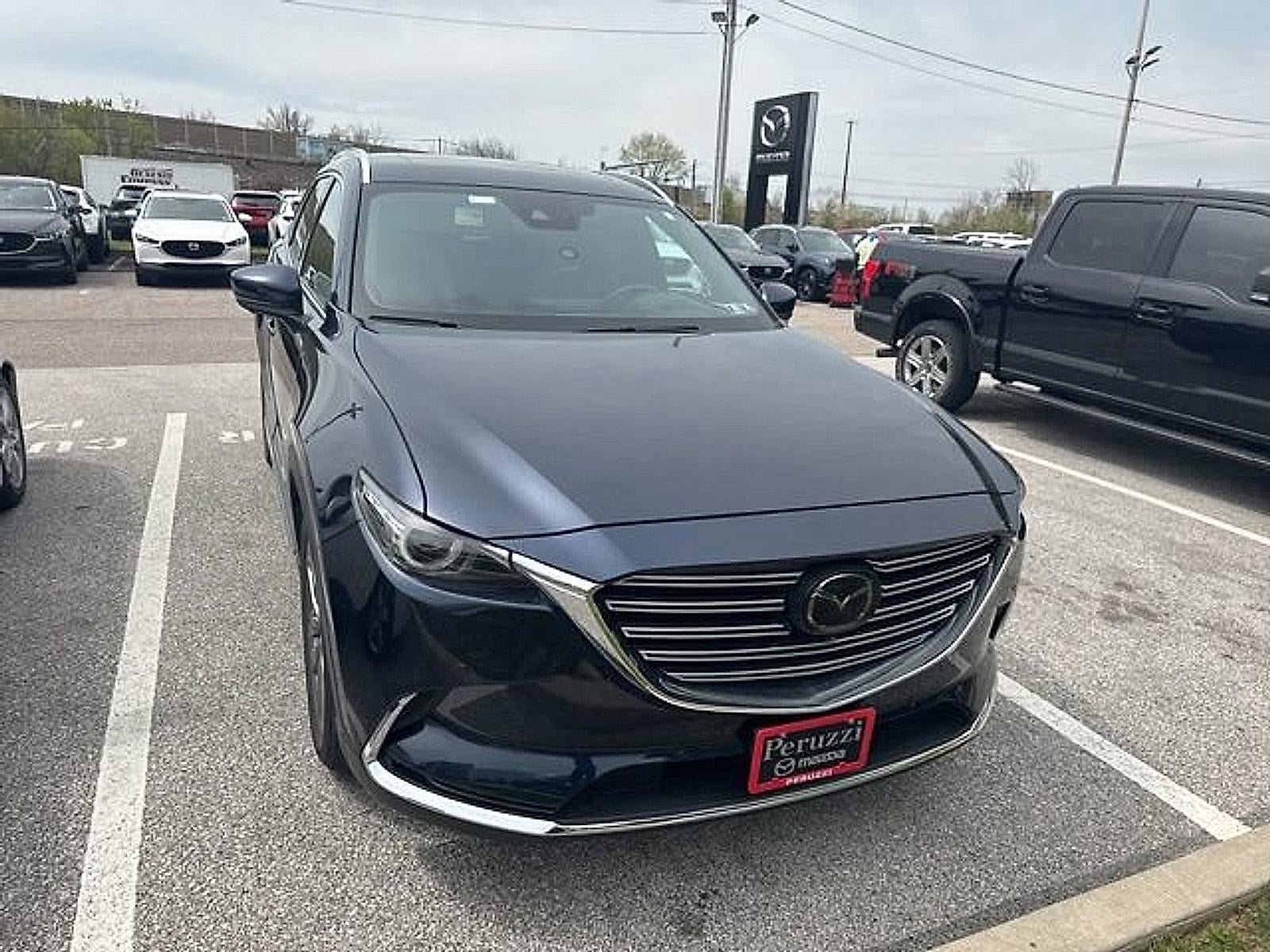 2021 Mazda Mazda CX-9 Grand Touring AWD
