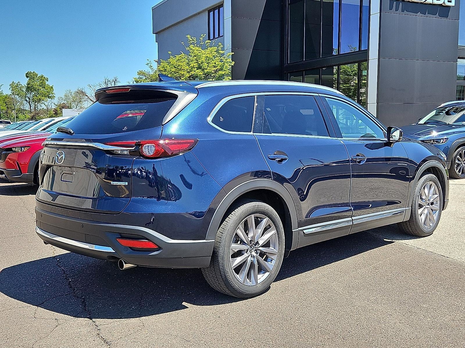 2021 Mazda Mazda CX-9 Grand Touring AWD
