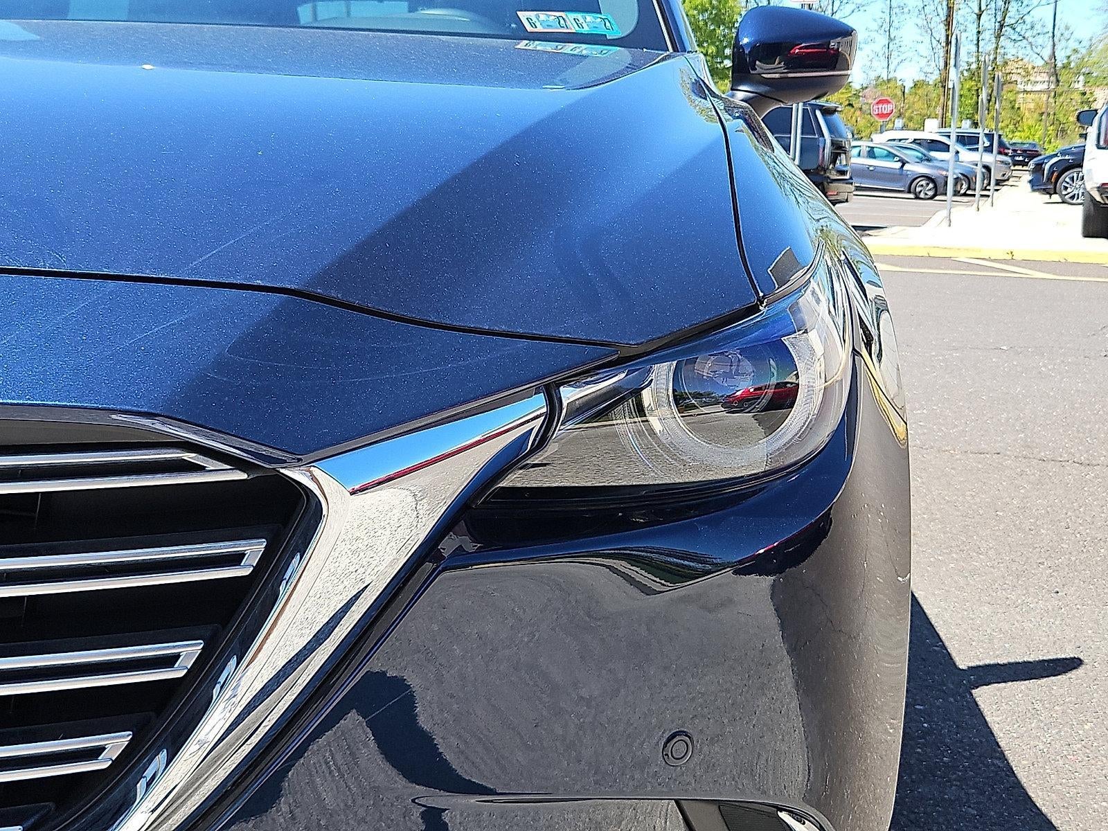 2021 Mazda Mazda CX-9 Grand Touring AWD