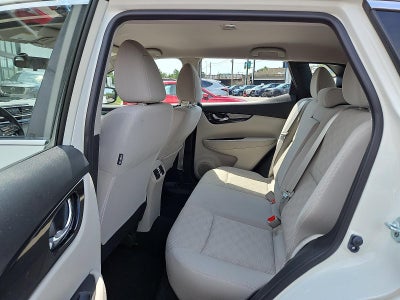 2018 Nissan Rogue Sport AWD SV