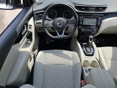 2018 Nissan Rogue Sport AWD SV