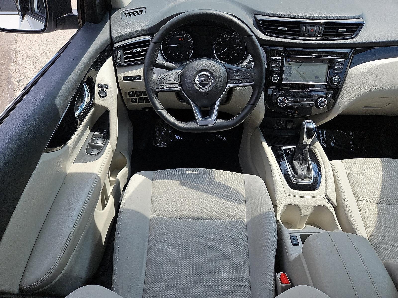 2018 Nissan Rogue Sport AWD SV