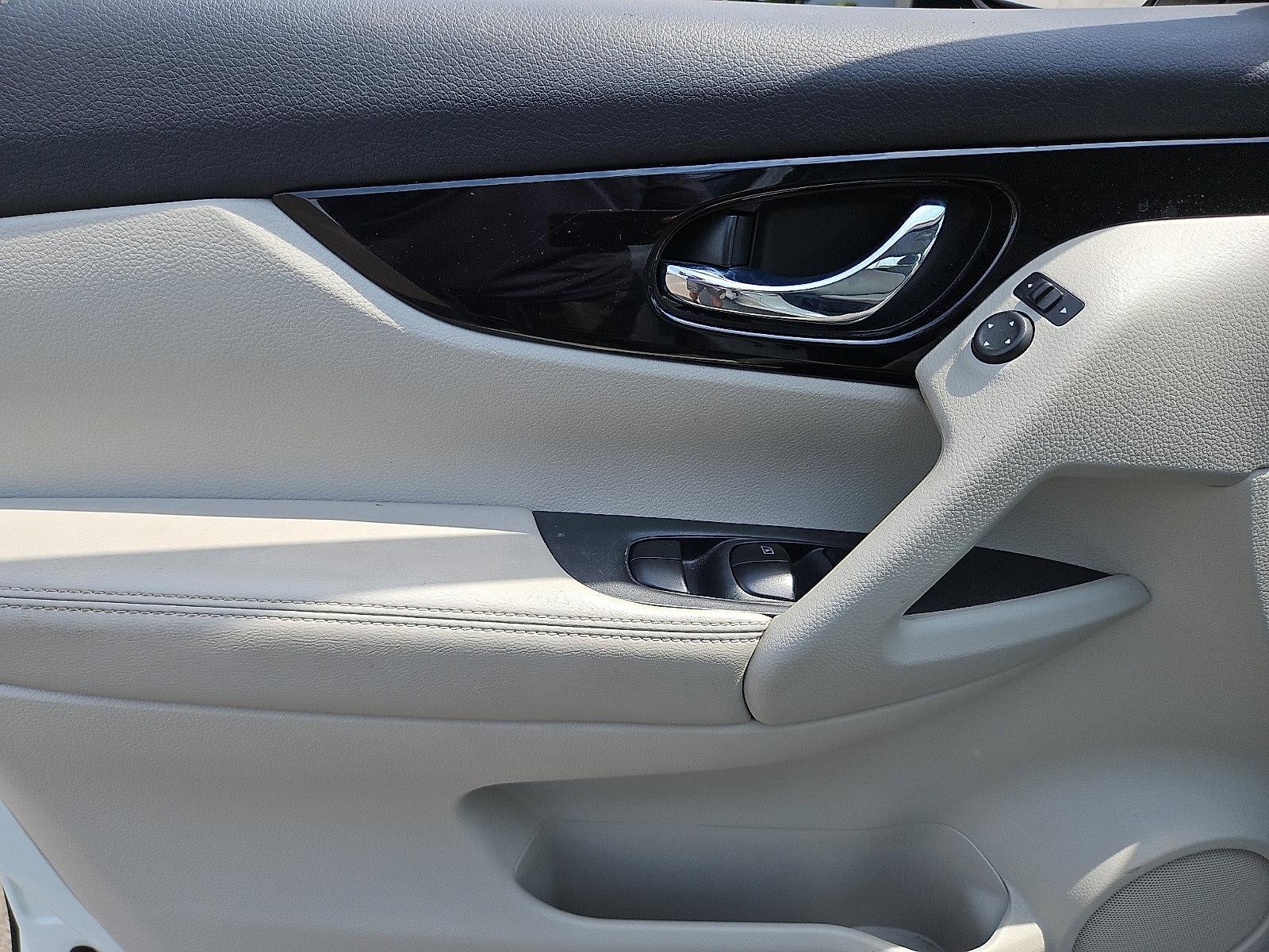 2018 Nissan Rogue Sport AWD SV