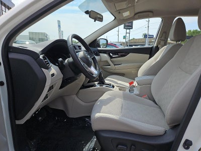 2018 Nissan Rogue Sport AWD SV