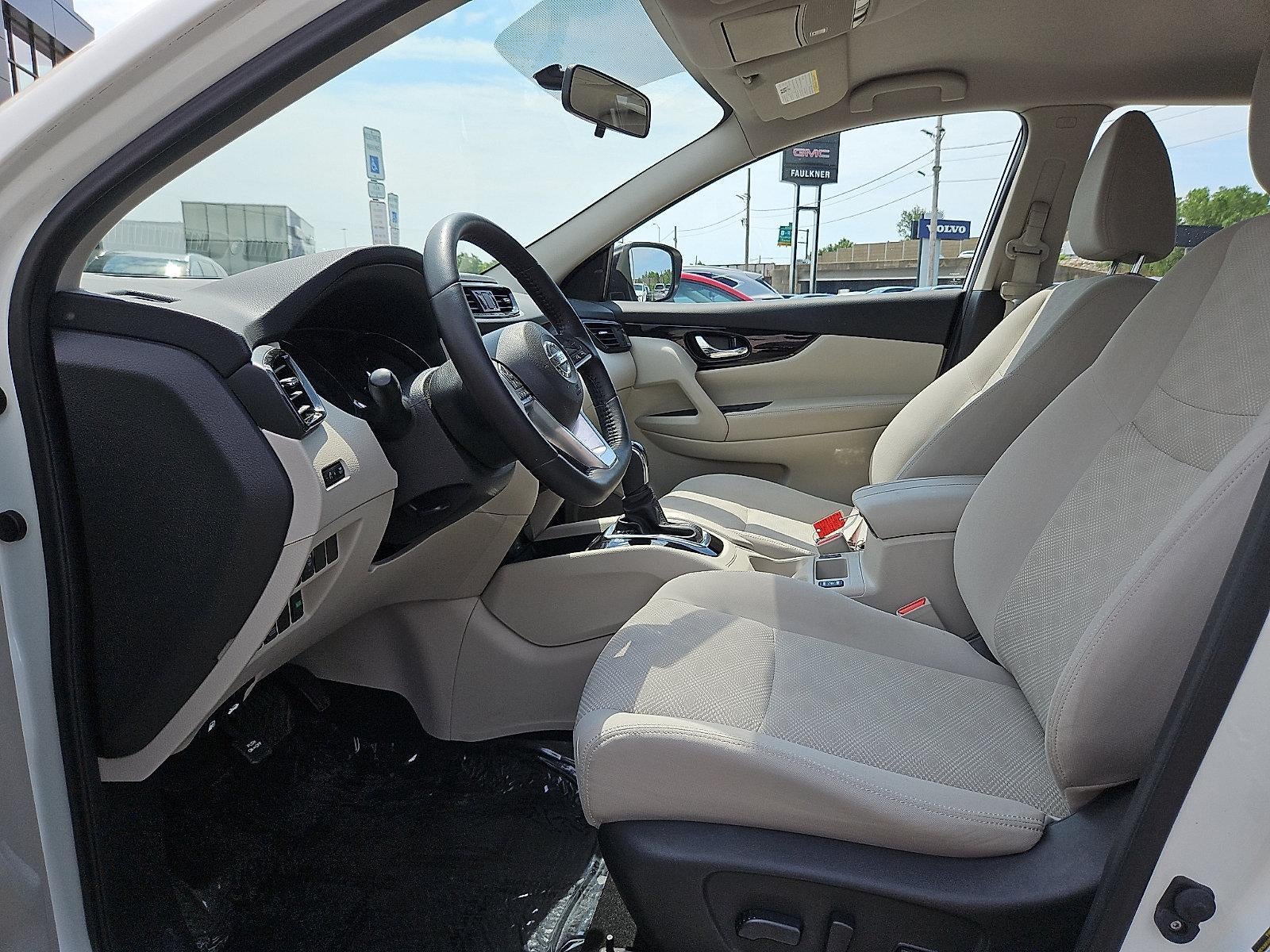 2018 Nissan Rogue Sport AWD SV