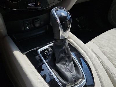 2018 Nissan Rogue Sport AWD SV
