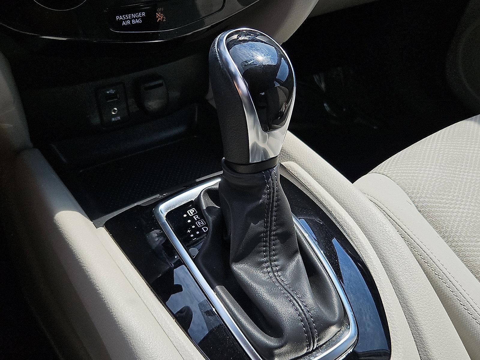 2018 Nissan Rogue Sport AWD SV