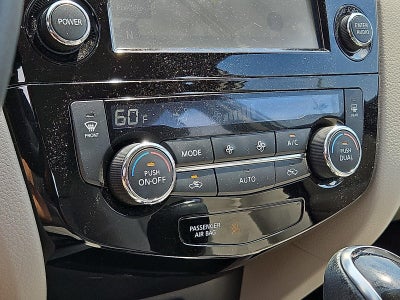 2018 Nissan Rogue Sport AWD SV
