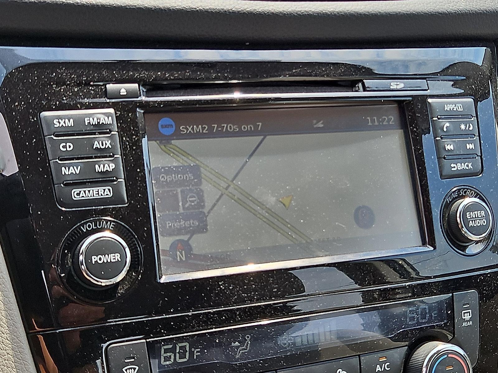 2018 Nissan Rogue Sport AWD SV
