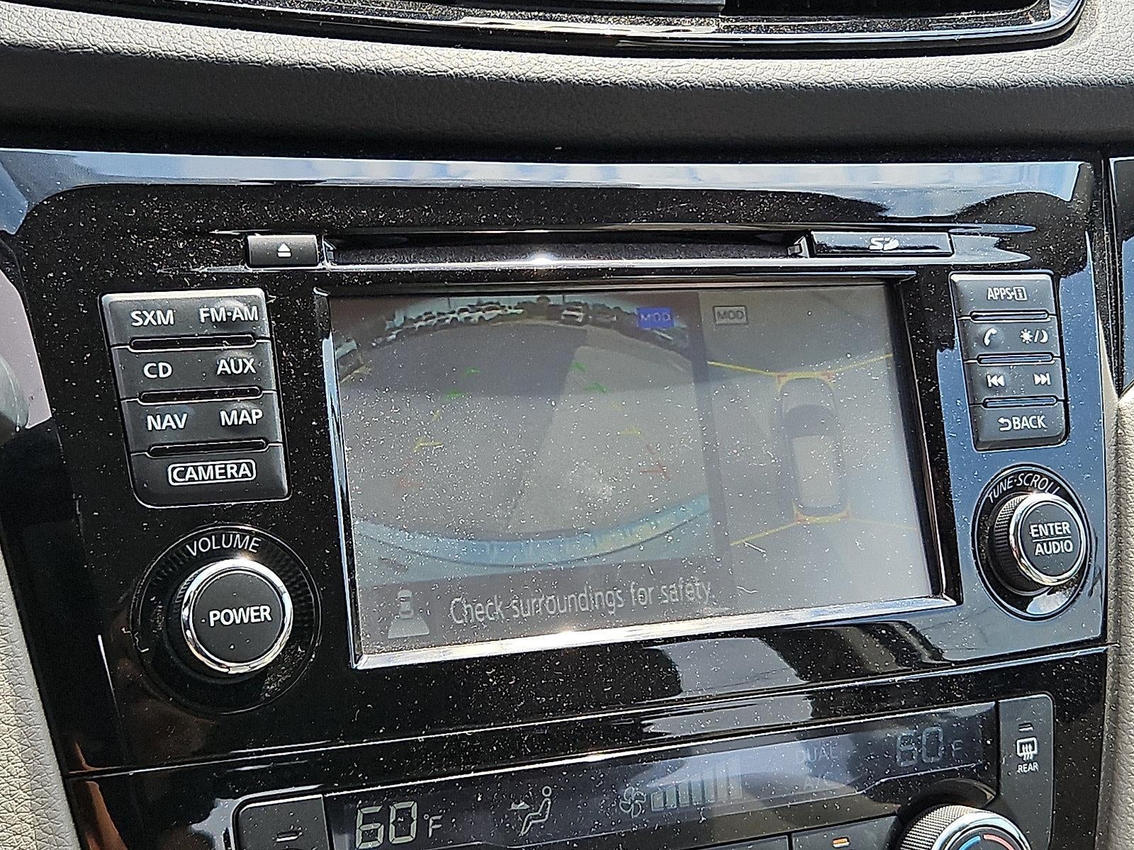 2018 Nissan Rogue Sport AWD SV