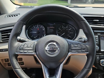 2018 Nissan Rogue Sport AWD SV
