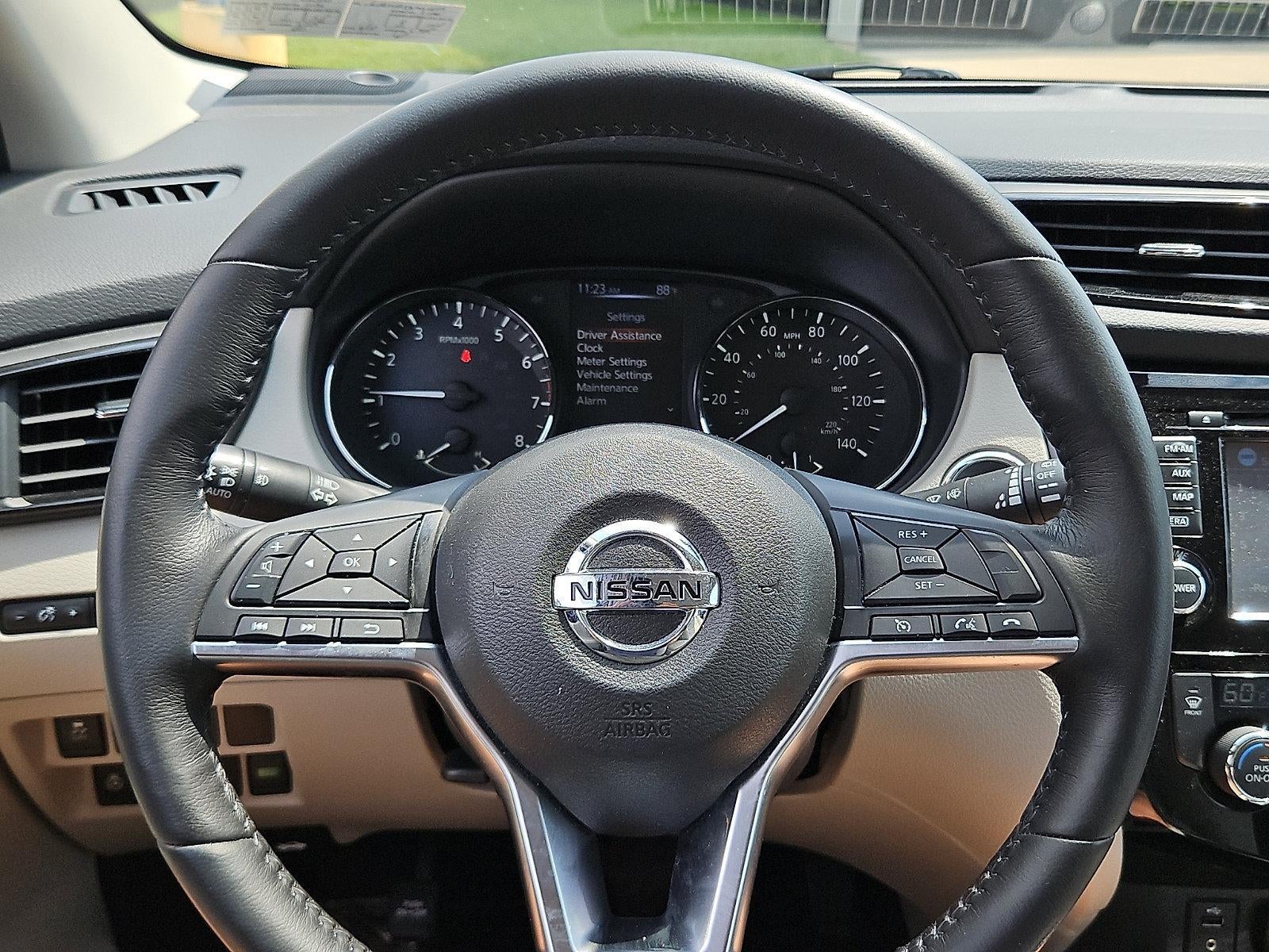 2018 Nissan Rogue Sport AWD SV