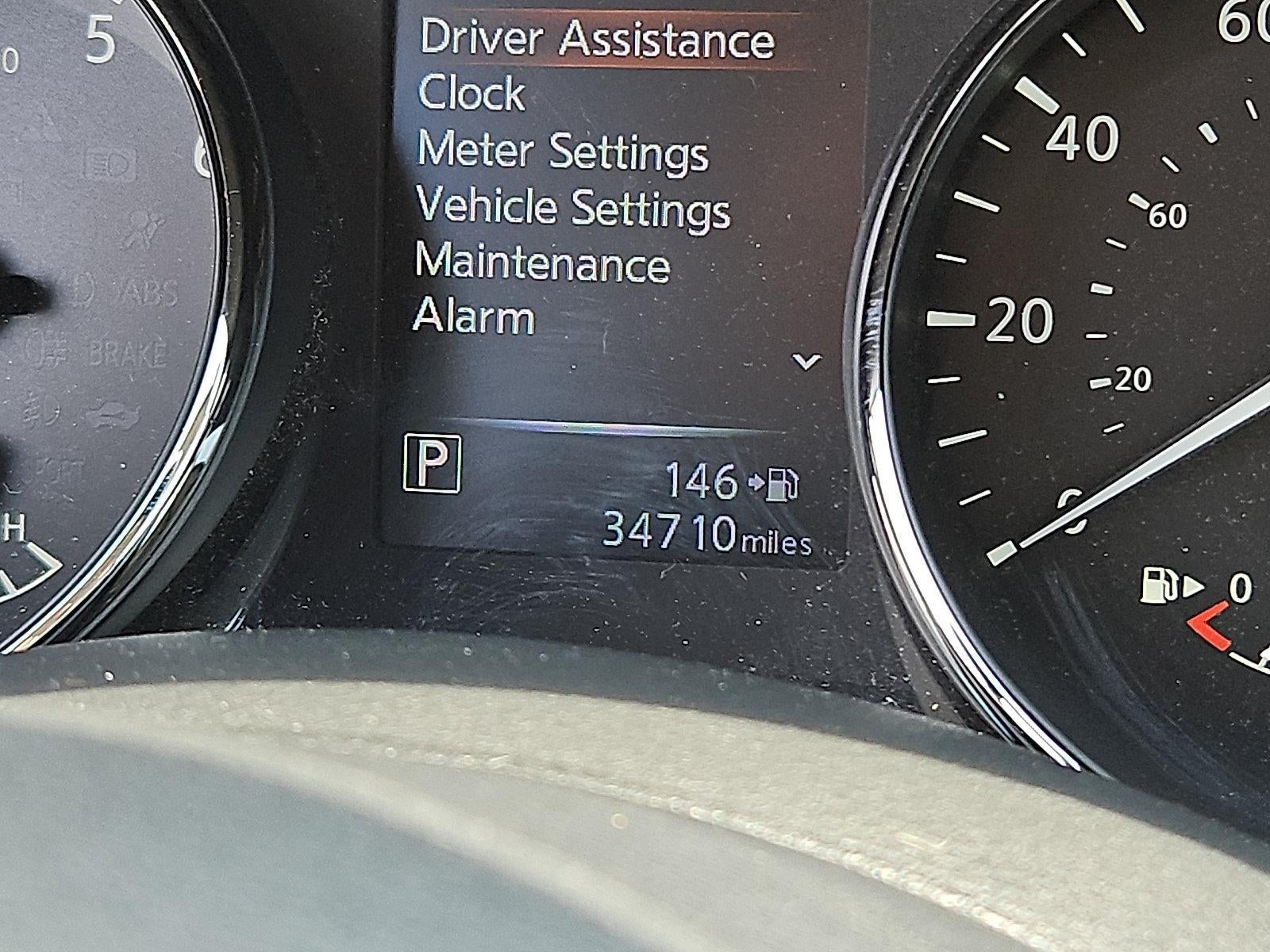 2018 Nissan Rogue Sport AWD SV