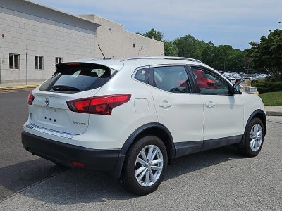 2018 Nissan Rogue Sport AWD SV