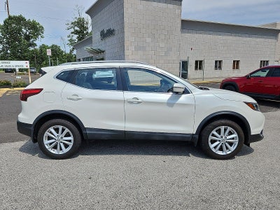 2018 Nissan Rogue Sport AWD SV