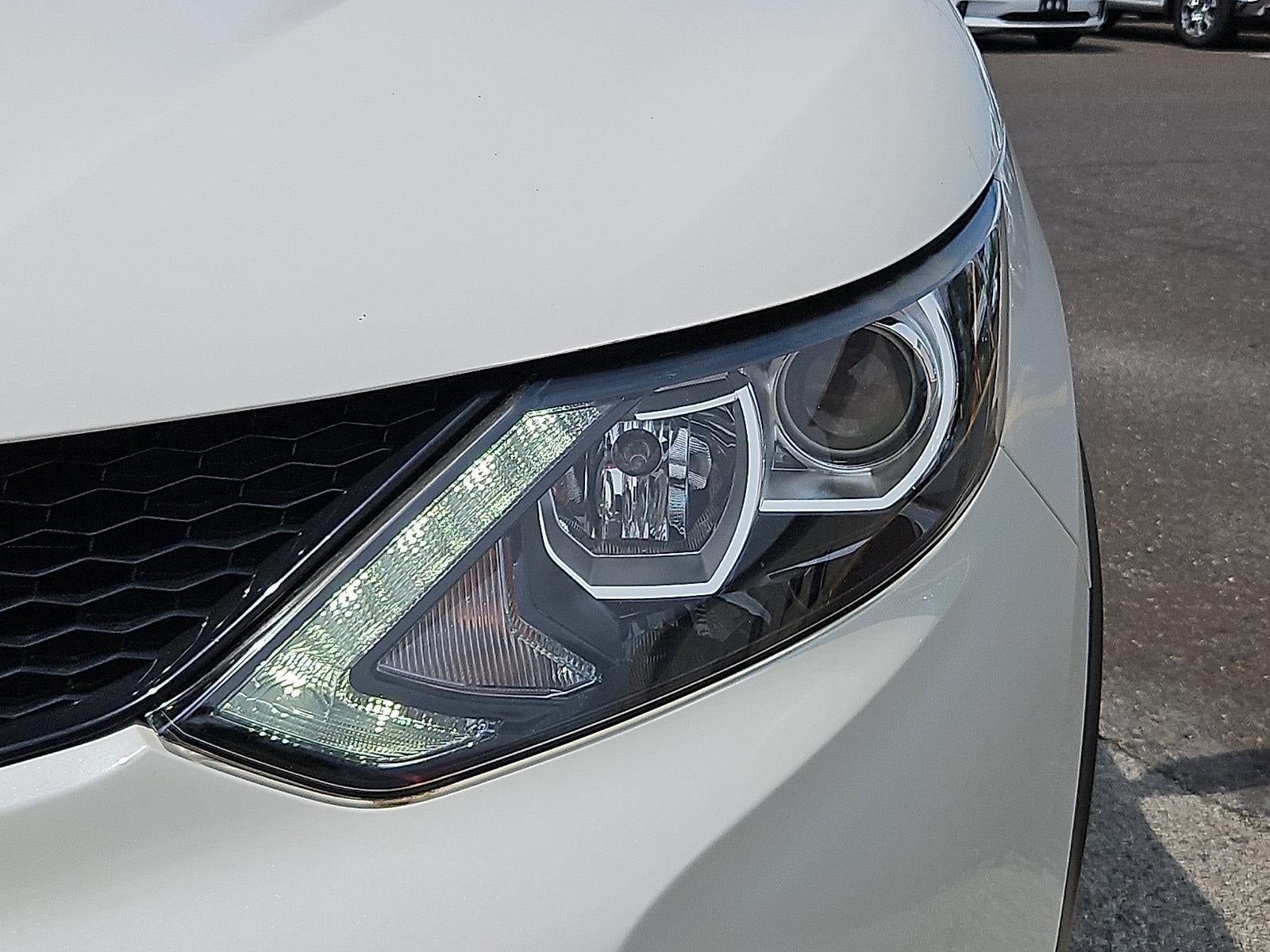 2018 Nissan Rogue Sport AWD SV