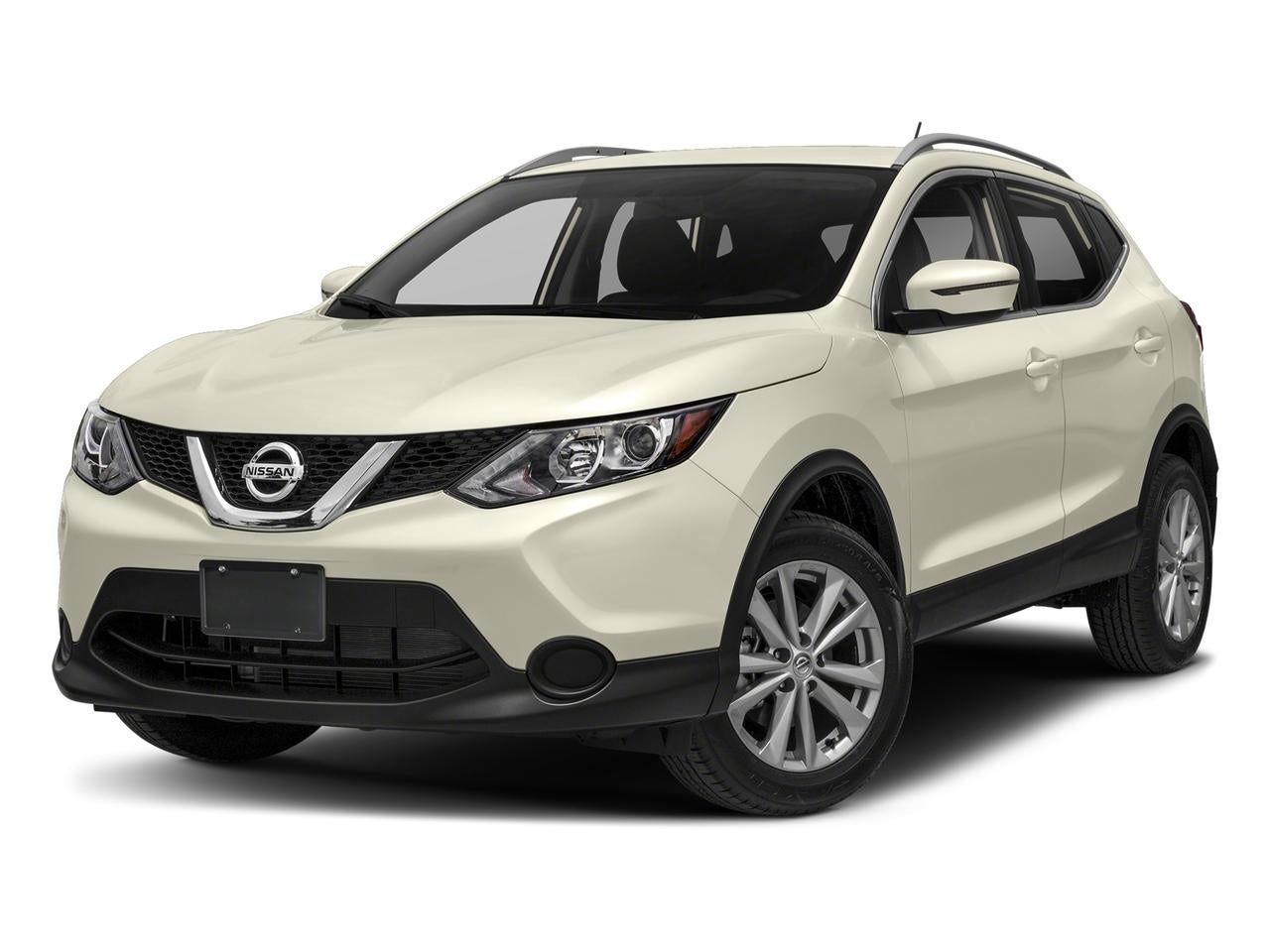 2018 Nissan Rogue Sport AWD SV