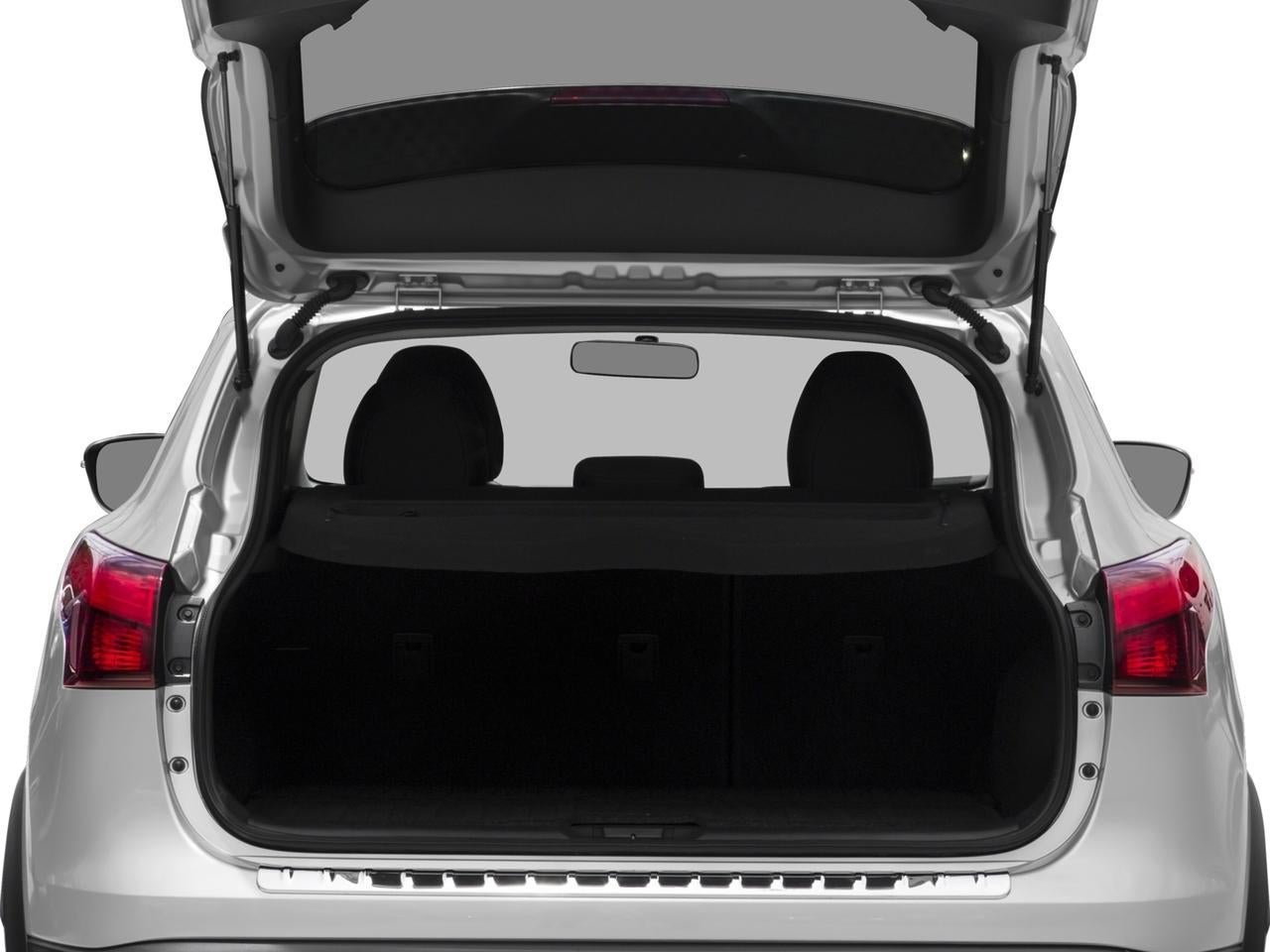 2018 Nissan Rogue Sport AWD SV