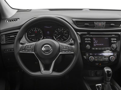 2018 Nissan Rogue Sport AWD SV