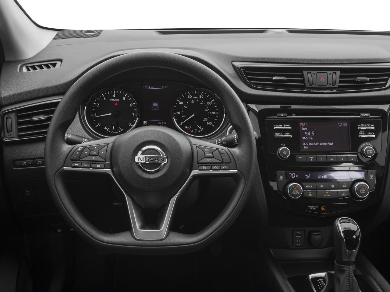 2018 Nissan Rogue Sport AWD SV