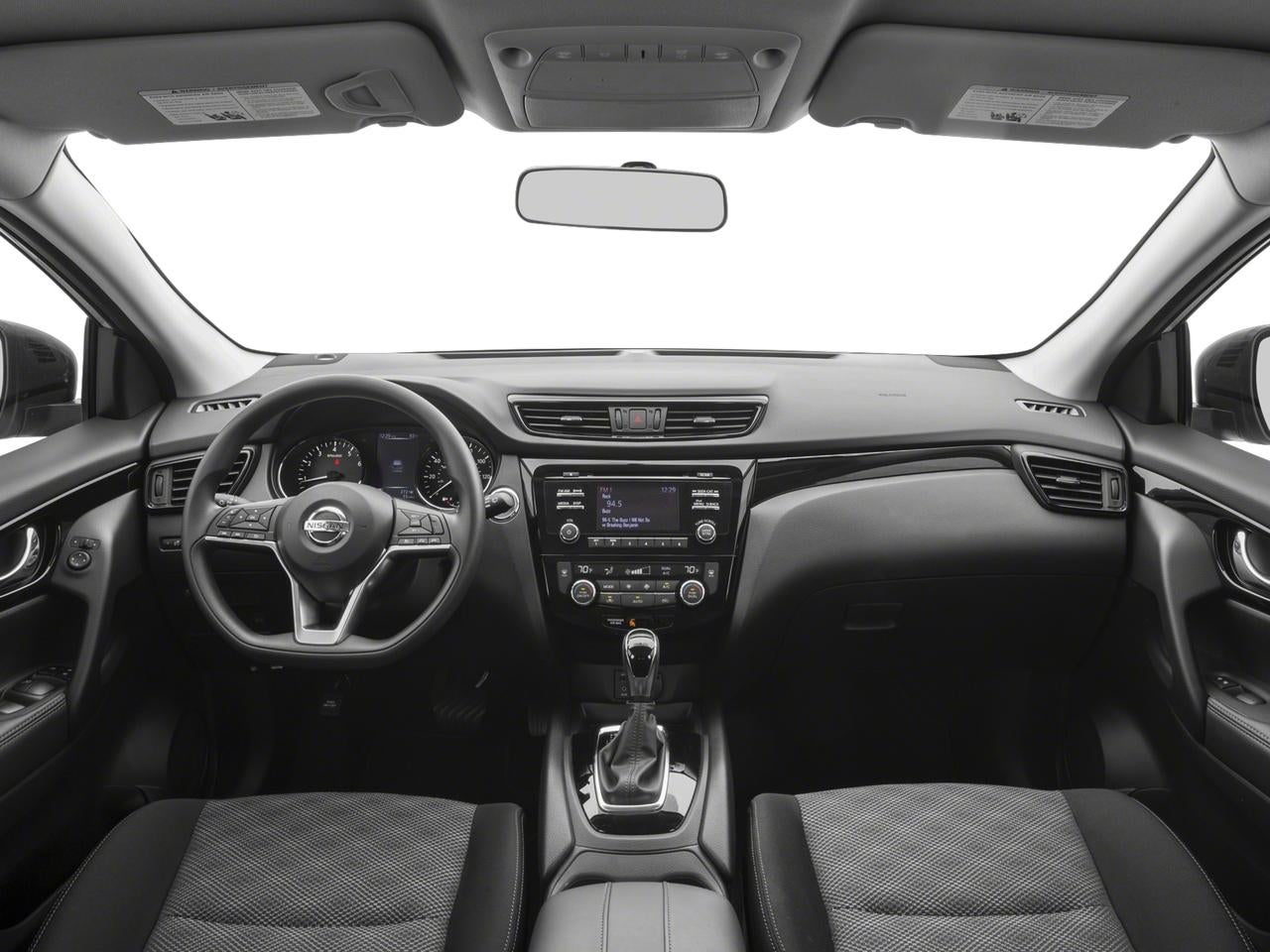 2018 Nissan Rogue Sport AWD SV