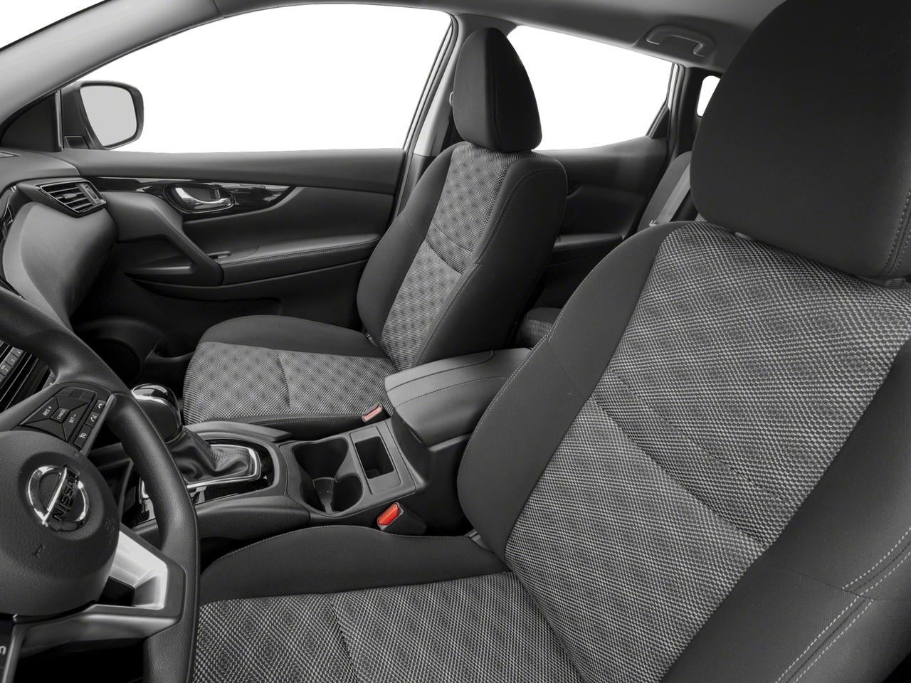 2018 Nissan Rogue Sport AWD SV