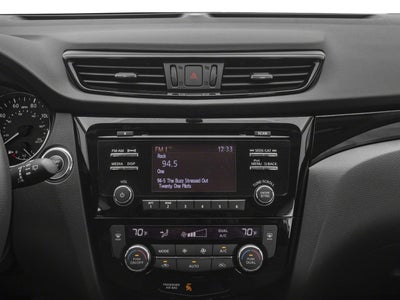 2018 Nissan Rogue Sport AWD SV