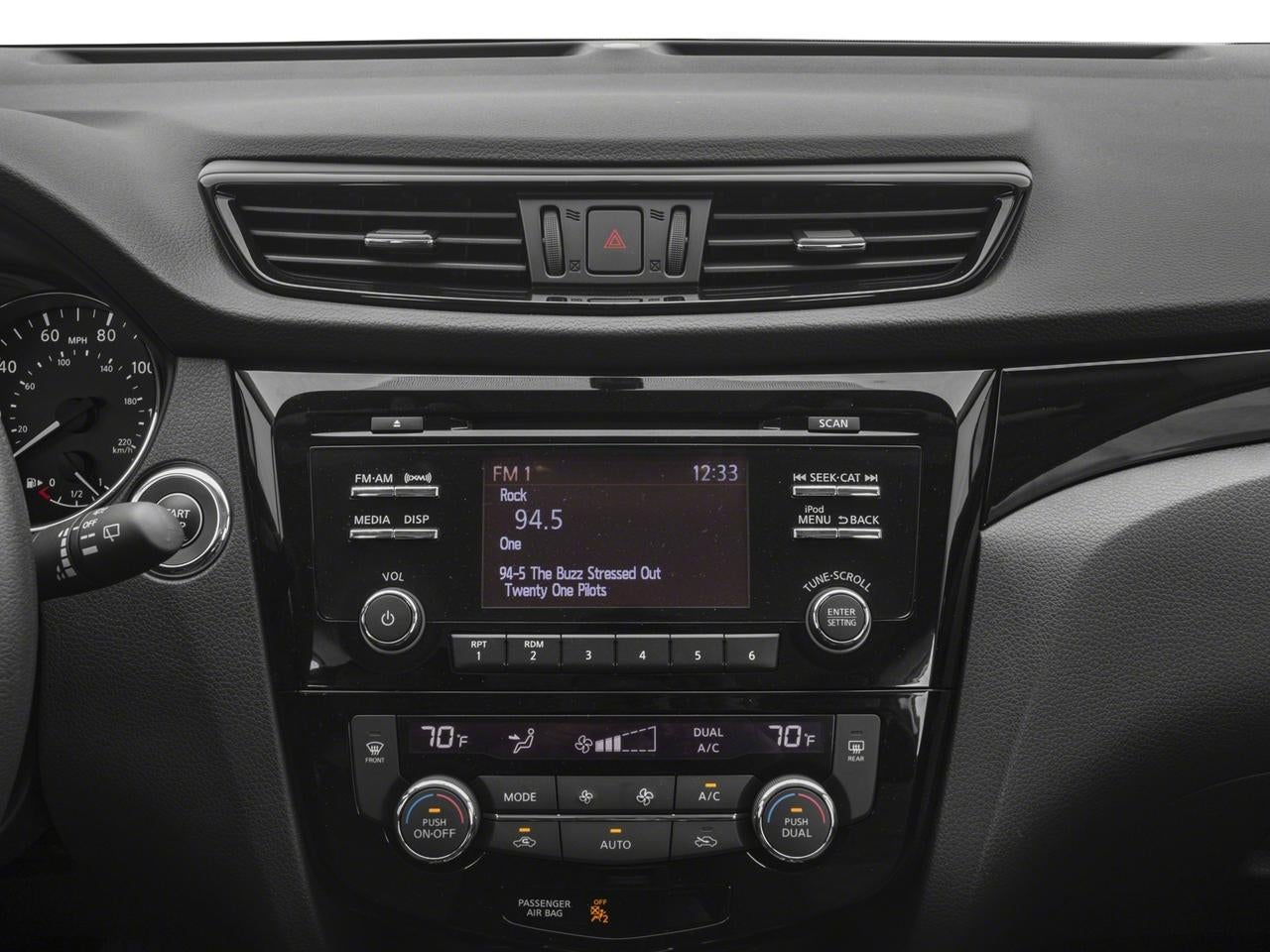 2018 Nissan Rogue Sport AWD SV