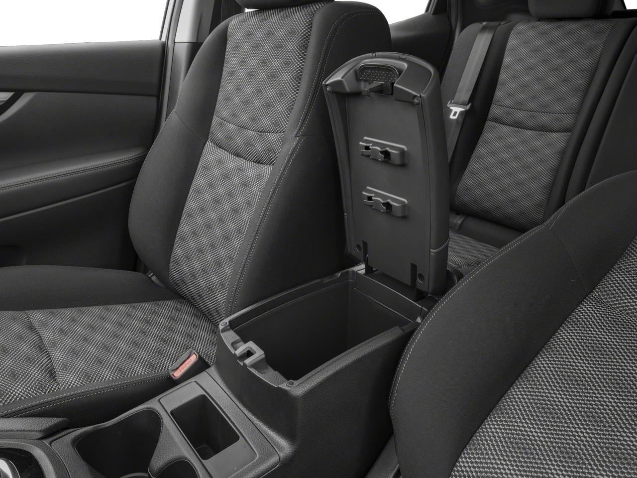 2018 Nissan Rogue Sport AWD SV
