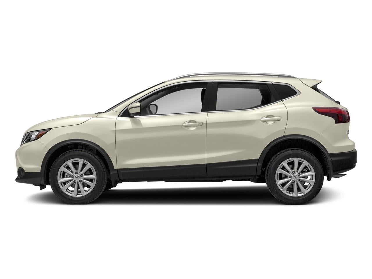 2018 Nissan Rogue Sport AWD SV