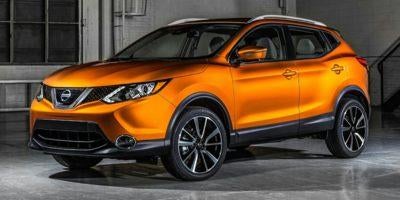 2018 Nissan Rogue Sport AWD SV