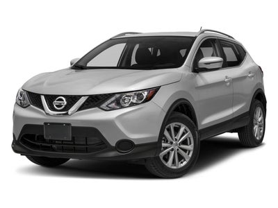 2018 Nissan Rogue Sport AWD SV